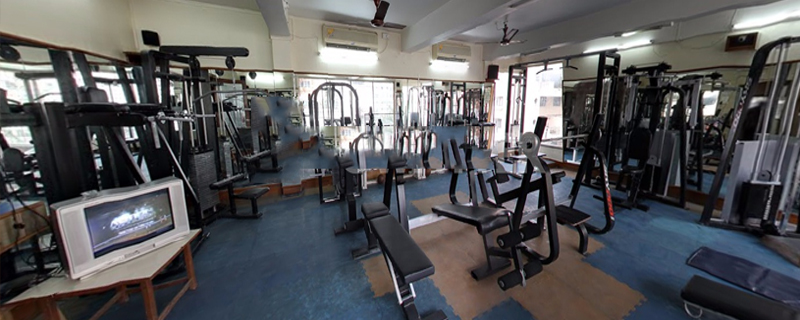 Admark Fitness Centre 